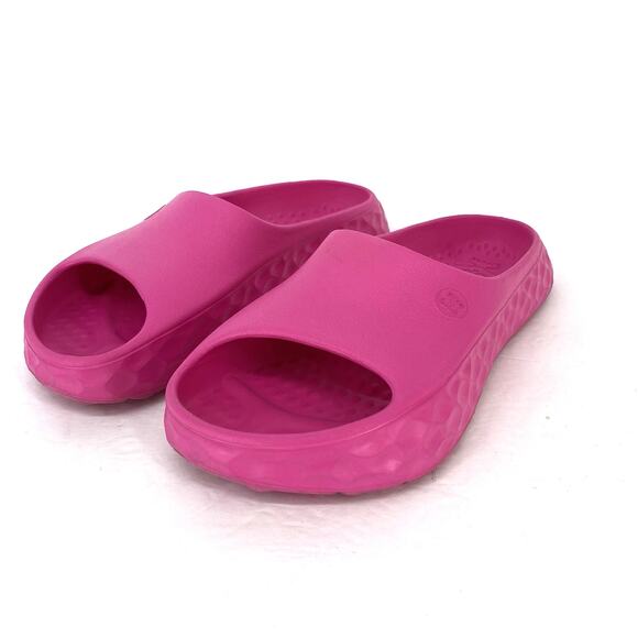 G/fore Fore Play Slide Barbie Pink Women’s Size 10 - Picture 10 of 10